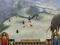 Baldur's Gate: Dark Alliance Concept Art
