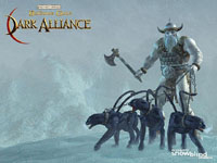 Baldur's Gate: Dark Alliance Wallpaper