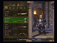 Baldur's Gate: Dark Alliance Screenshot