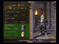 Baldur's Gate: Dark Alliance Screenshot