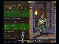 Baldur's Gate: Dark Alliance Screenshot