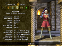 Baldur's Gate: Dark Alliance Screenshot