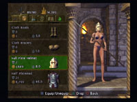 Baldur's Gate: Dark Alliance Screenshot