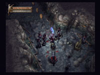 Baldur's Gate: Dark Alliance Screenshot