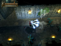 Baldur's Gate: Dark Alliance Screenshot