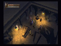 Baldur's Gate: Dark Alliance Screenshot