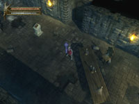 Baldur's Gate: Dark Alliance Screenshot