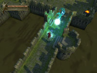 Baldur's Gate: Dark Alliance Screenshot