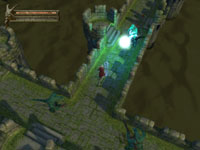 Baldur's Gate: Dark Alliance Screenshot