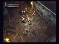 Baldur's Gate: Dark Alliance Screenshot