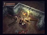 Baldur's Gate: Dark Alliance Screenshot