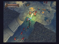 Baldur's Gate: Dark Alliance Screenshot