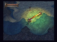 Baldur's Gate: Dark Alliance Screenshot