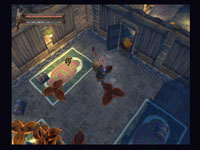 Baldur's Gate: Dark Alliance Screenshot