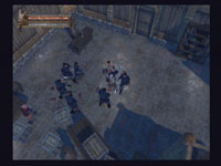 Baldur's Gate: Dark Alliance Screenshot