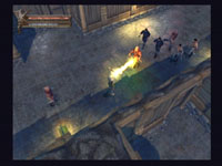 Baldur's Gate: Dark Alliance Screenshot