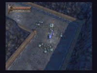 Baldur's Gate: Dark Alliance Screenshot