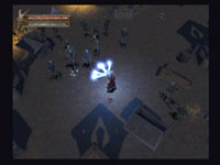 Baldur's Gate: Dark Alliance Screenshot