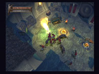 Baldur's Gate: Dark Alliance Screenshot