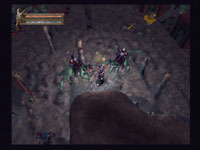 Baldur's Gate: Dark Alliance Screenshot