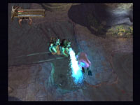 Baldur's Gate: Dark Alliance Screenshot