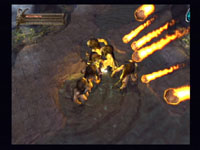 Baldur's Gate: Dark Alliance Screenshot