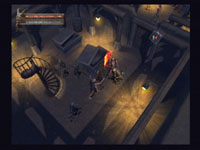 Baldur's Gate: Dark Alliance Screenshot