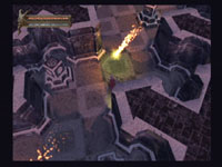 Baldur's Gate: Dark Alliance Screenshot