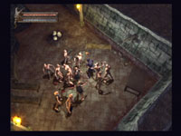 Baldur's Gate: Dark Alliance Screenshot