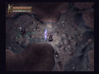 Baldur's Gate: Dark Alliance Screenshot