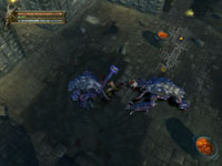 Baldur's Gate: Dark Alliance Screenshot