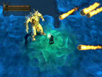 Baldur's Gate: Dark Alliance Screenshot