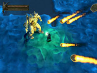 Baldur's Gate: Dark Alliance Screenshot