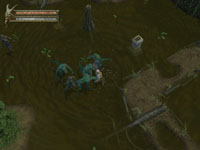 Baldur's Gate: Dark Alliance Screenshot