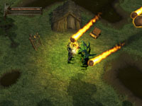 Baldur's Gate: Dark Alliance Screenshot