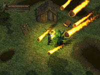 Baldur's Gate: Dark Alliance Screenshot