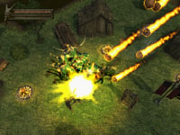 Baldur's Gate: Dark Alliance Screenshot