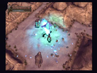 Baldur's Gate: Dark Alliance Screenshot