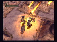 Baldur's Gate: Dark Alliance Screenshot