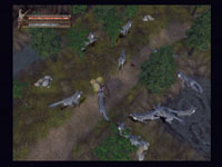 Baldur's Gate: Dark Alliance Screenshot