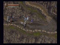 Baldur's Gate: Dark Alliance Screenshot