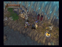 Baldur's Gate: Dark Alliance Screenshot