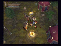 Baldur's Gate: Dark Alliance Screenshot