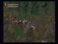 Baldur's Gate: Dark Alliance Screenshot