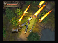 Baldur's Gate: Dark Alliance Screenshot