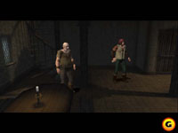 Baldur's Gate: Dark Alliance Screenshot