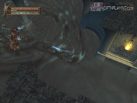 Baldur's Gate: Dark Alliance Screenshot