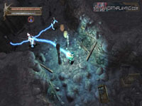 Baldur's Gate: Dark Alliance Screenshot