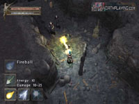 Baldur's Gate: Dark Alliance Screenshot