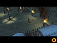 Baldur's Gate: Dark Alliance Screenshot